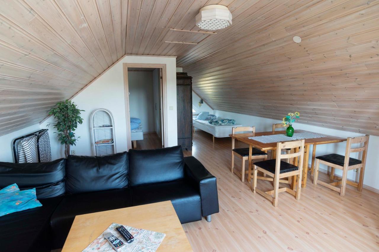 Magasinet Villa Brakne-Hoby ภายนอก รูปภาพ