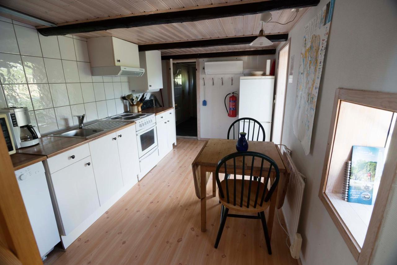 Magasinet Villa Brakne-Hoby ภายนอก รูปภาพ