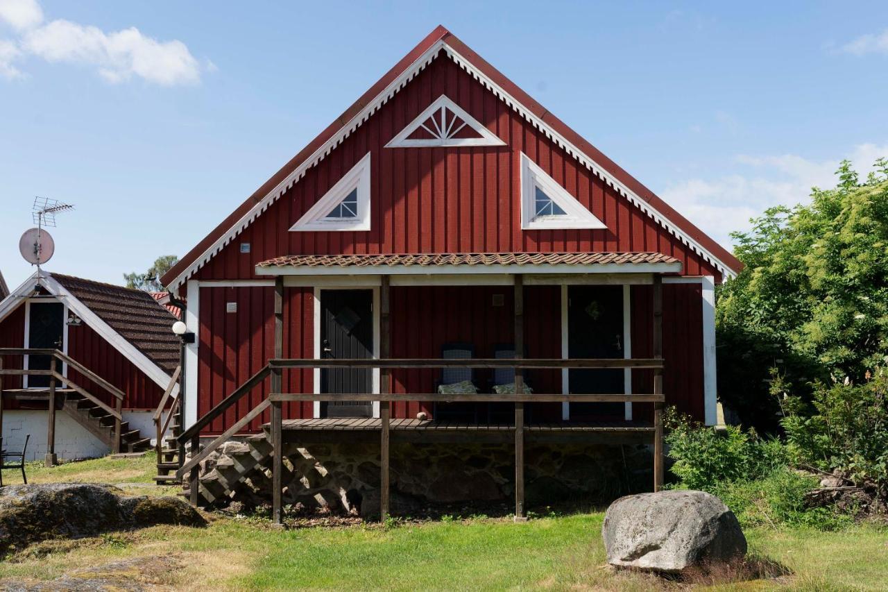 Magasinet Villa Brakne-Hoby ภายนอก รูปภาพ