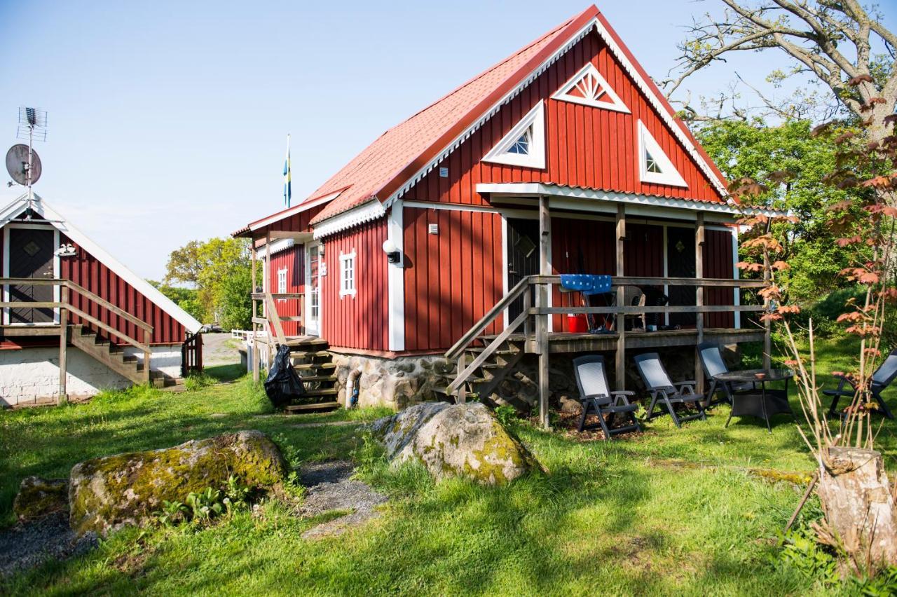 Magasinet Villa Brakne-Hoby ภายนอก รูปภาพ
