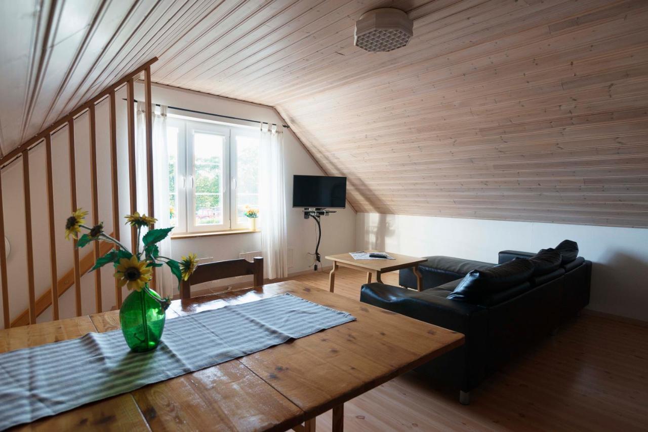 Magasinet Villa Brakne-Hoby ภายนอก รูปภาพ