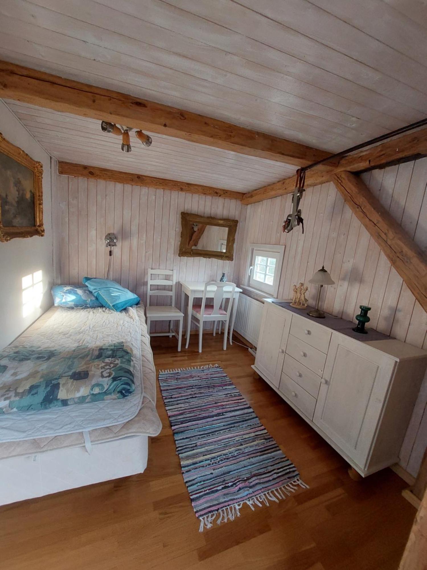 Magasinet Villa Brakne-Hoby ภายนอก รูปภาพ